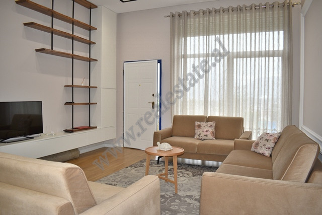 Two bedroom apartment for rent in Kodra e Diellit 2 residence in Tirana, Albania